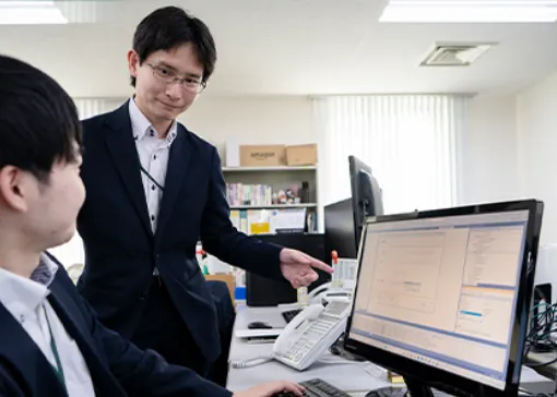 会社案内イメージ