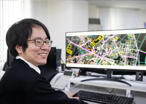 会社案内イメージ
