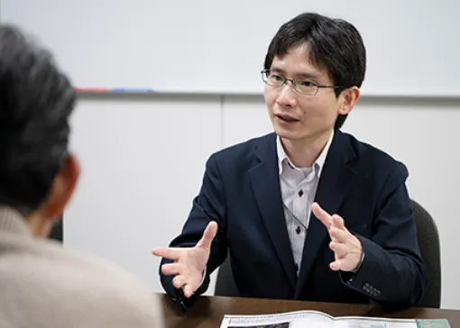 会社案内イメージ